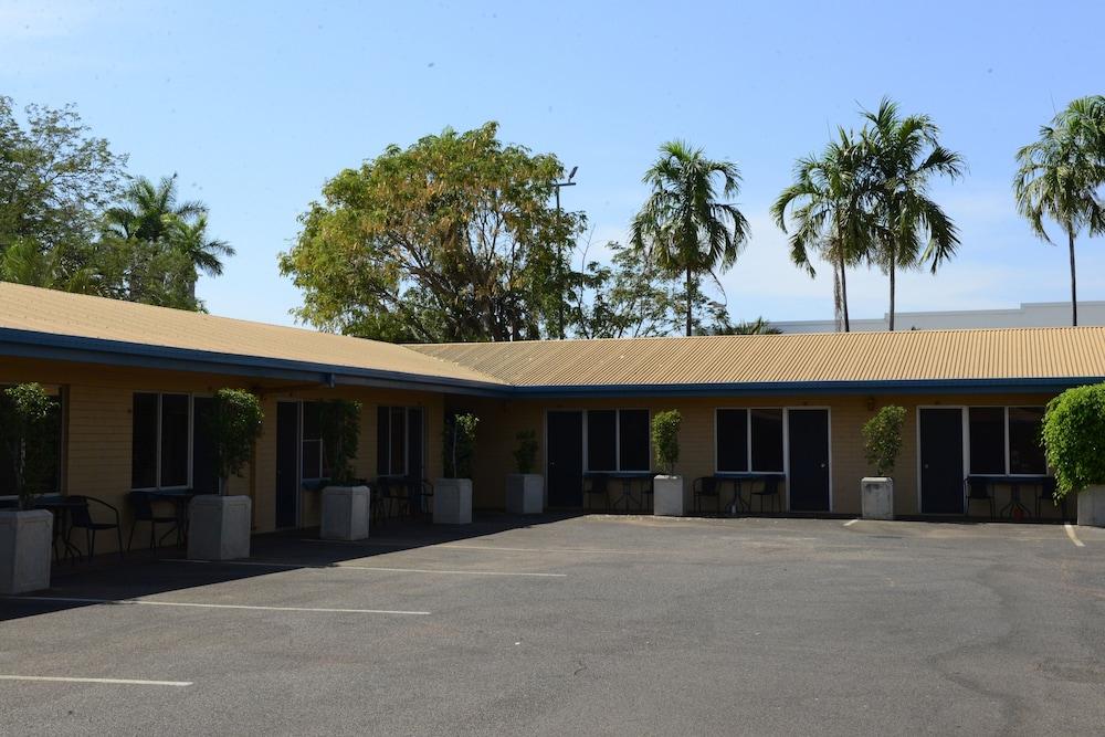 Katherine Motel Exterior photo
