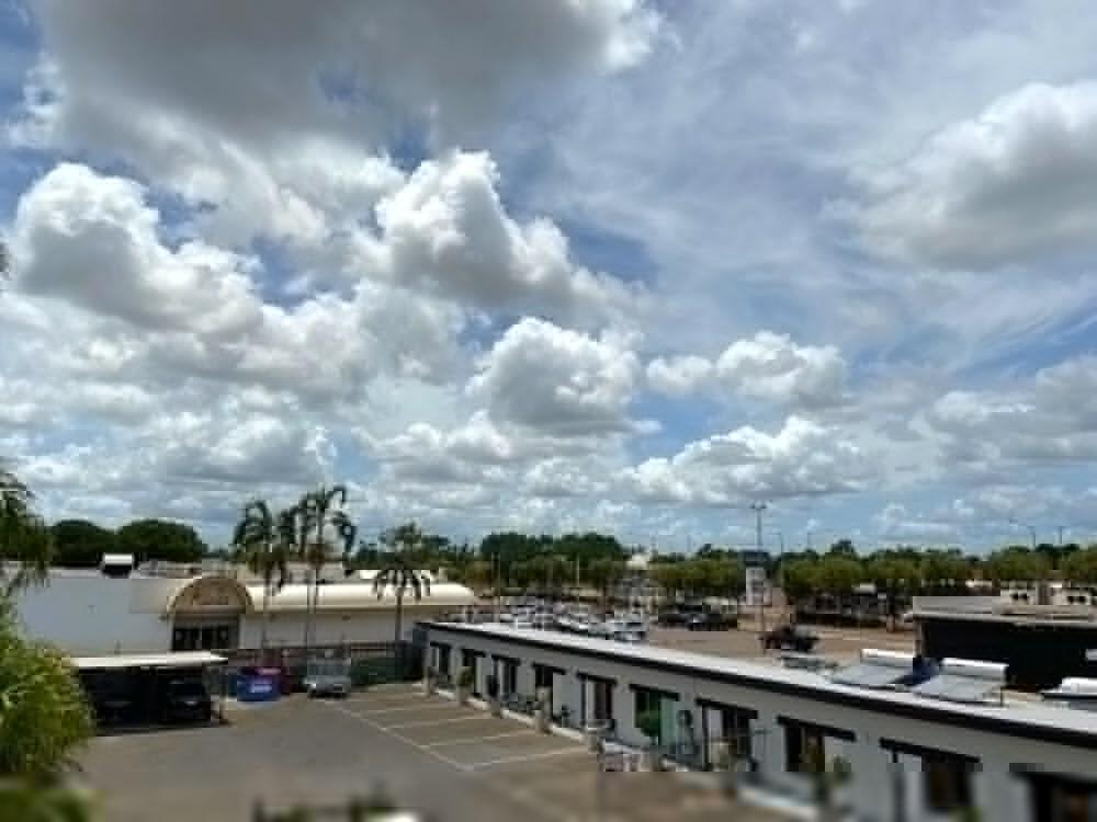 Katherine Motel Exterior photo